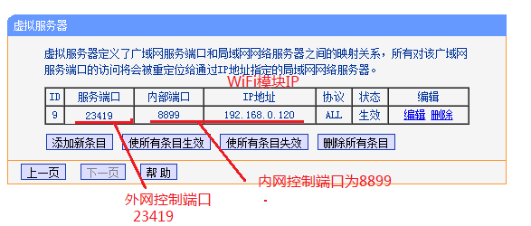 低功耗WIFI？樾槟夥务器