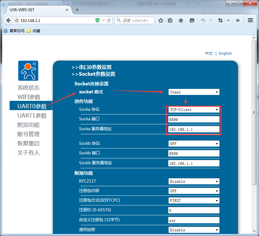 WIFI？ 串口