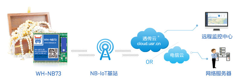 NB-IoT技术如何用于贵重物品追溯？