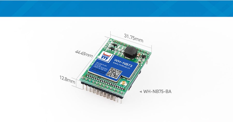 插针式NB-IoT？榈牟烦叽绱笮〉南附谡故