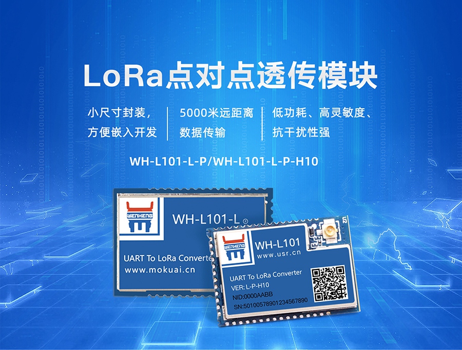 LoRa无线传输？開点对点/LoRaWAN_LoRa无线传输技术