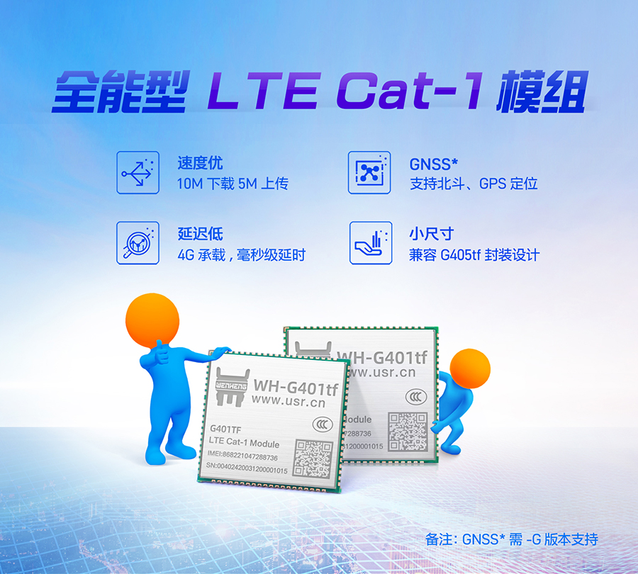 Cat-1_gprsлcat1ѡ_4g LTE cat1ģ
