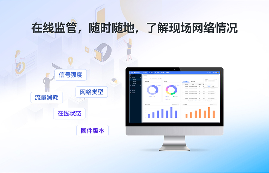 低成本PLC云网关：在线监管功能助力我们随时了解现场网络情况