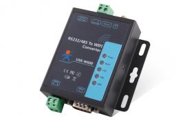 低成本WIFI串口服务器_RS232/485转RJ45_串口转wifi？
