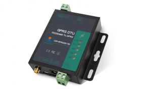 GPRS DTU_RS232/485串口转GPRS_GSM数传？橹斩