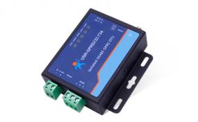 GPRS DTU配置_串口转GPRS数传？開RS485/232转GSM