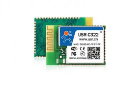 工业级 低功耗 小体积 WIFI？ TI CC3200方案