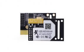 工业级嵌入式串口转WIFI？ UART WIFI 双向透传 板载天线