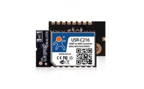 低功耗WIFI？開UART转wifi？開贴片封装_内外置天线