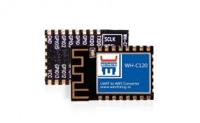 工业级嵌入式WIFI？開超小体积低功耗WIFI模组_支持MQTT