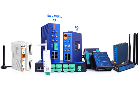 WiFi串口服务器与工业路由器：局域网应用的协同之力