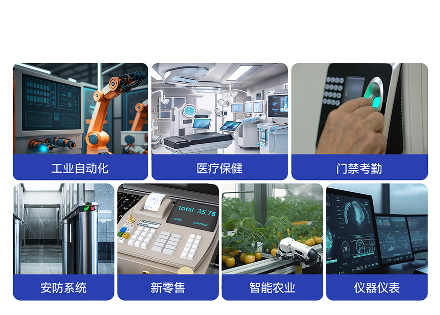三串口以太网？ 应用案例