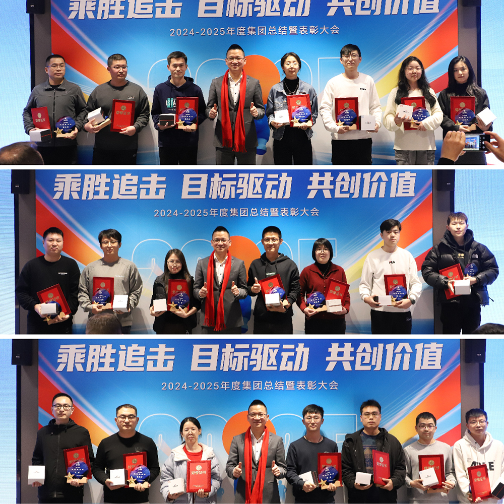 918博天堂官网网2024年度优秀团队