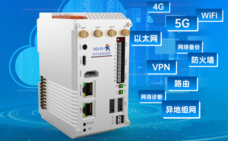 农业智能化转型：可扩展物联网控制器如何重塑精准农业新生态