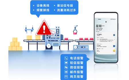 海洋与极端环境下，防水防尘工业路由器的应用探索